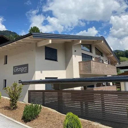 Georgen- Schmitten By Interhome