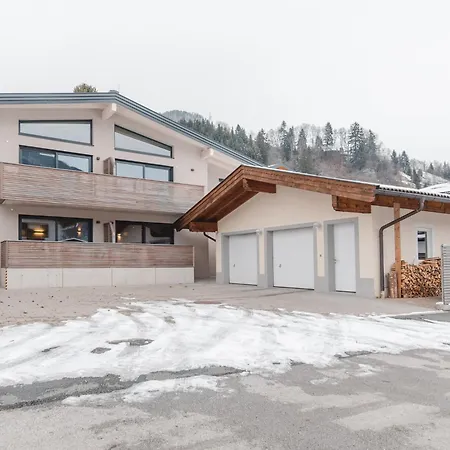 Georgen- Schmitten By Interhome 公寓 Fürstau