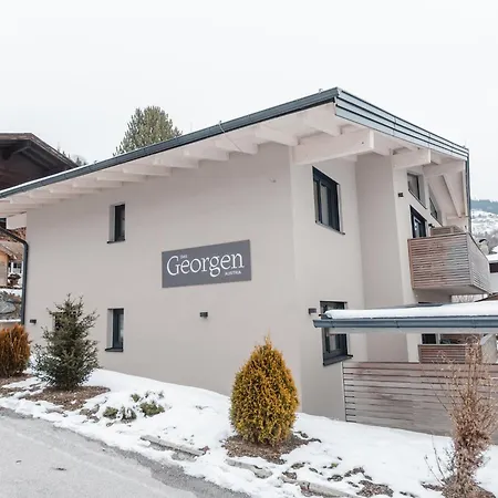 Apartment Georgen- Schmitten By Interhome *