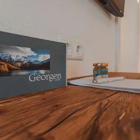 Georgen- Schmitten By Interhome 公寓