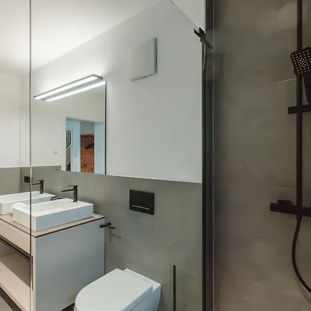 Appartamento Georgen- Schmitten By Interhome *