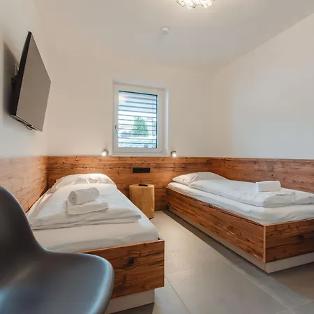 公寓 Georgen- Schmitten By Interhome