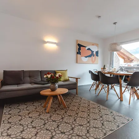 Georgen- Schmitten By Interhome Apartment Furstau