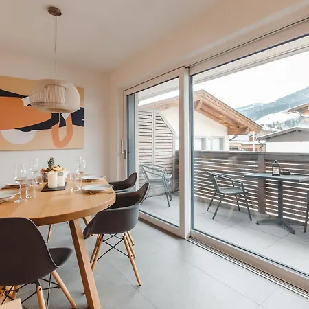 公寓 Georgen- Schmitten By Interhome