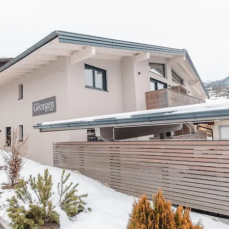 Apartment Georgen- Schmitten By Interhome