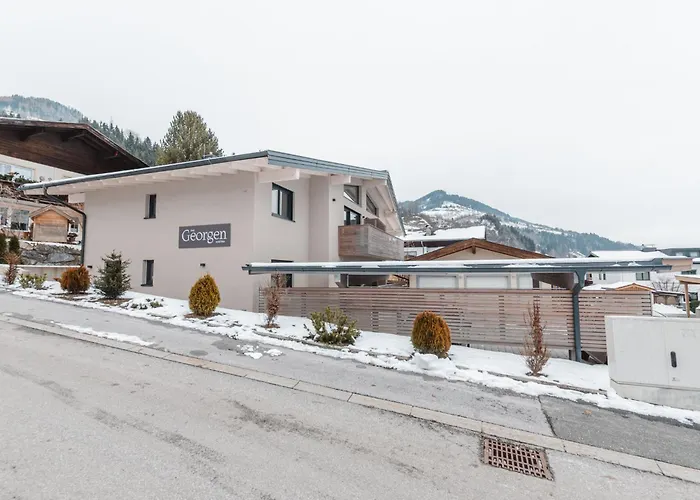 Georgen- Schmitten By Interhome * Furstau